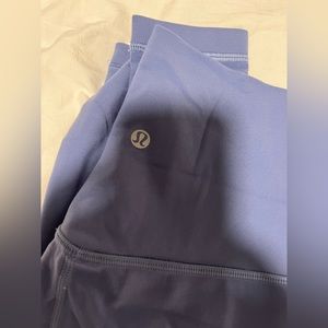 Lululemon Align Leggings Blue